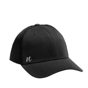 Boné Preto com Logo – Nature Action Zone