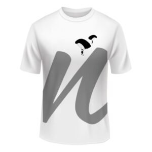 Camiseta Personalizada em Algodão Premium – Nature Action Zone