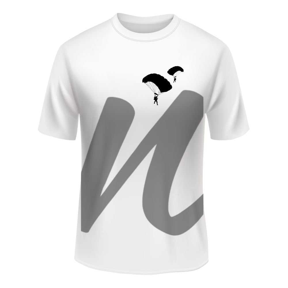 Camiseta Personalizada em Algodão Premium – Nature Action Zone