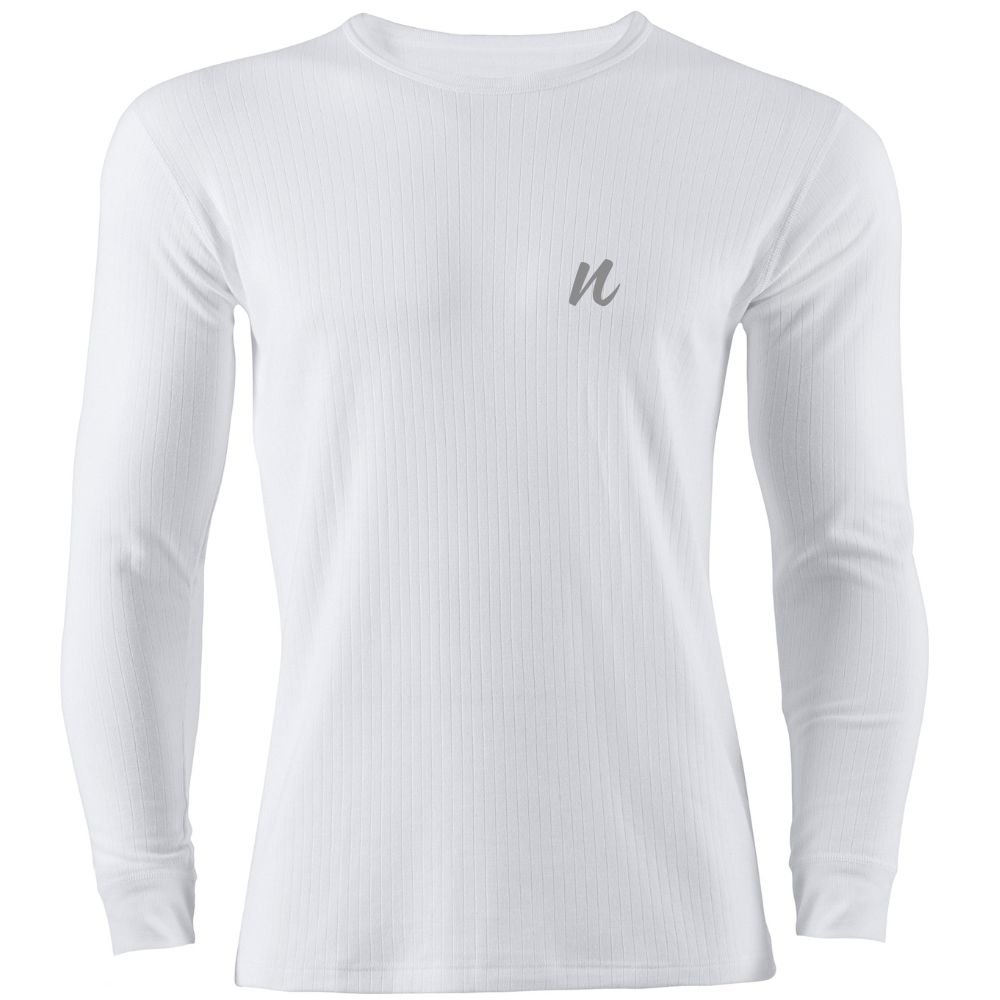 Camiseta UV Preta e Branca – Nature Action Zone